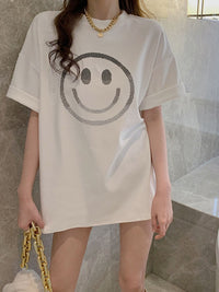 DressBerry Women Printed T-shirt