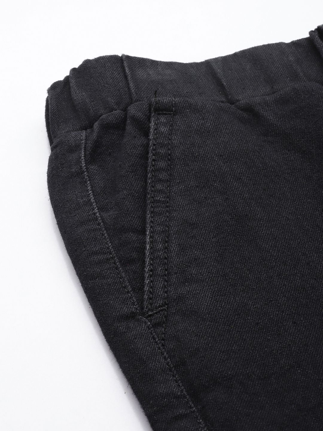 all about you Women Elasticated Stretchable Straight Fit Jogger