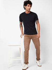 SPYKAR Men Mid-Rise Clean Look Cotton Jeans