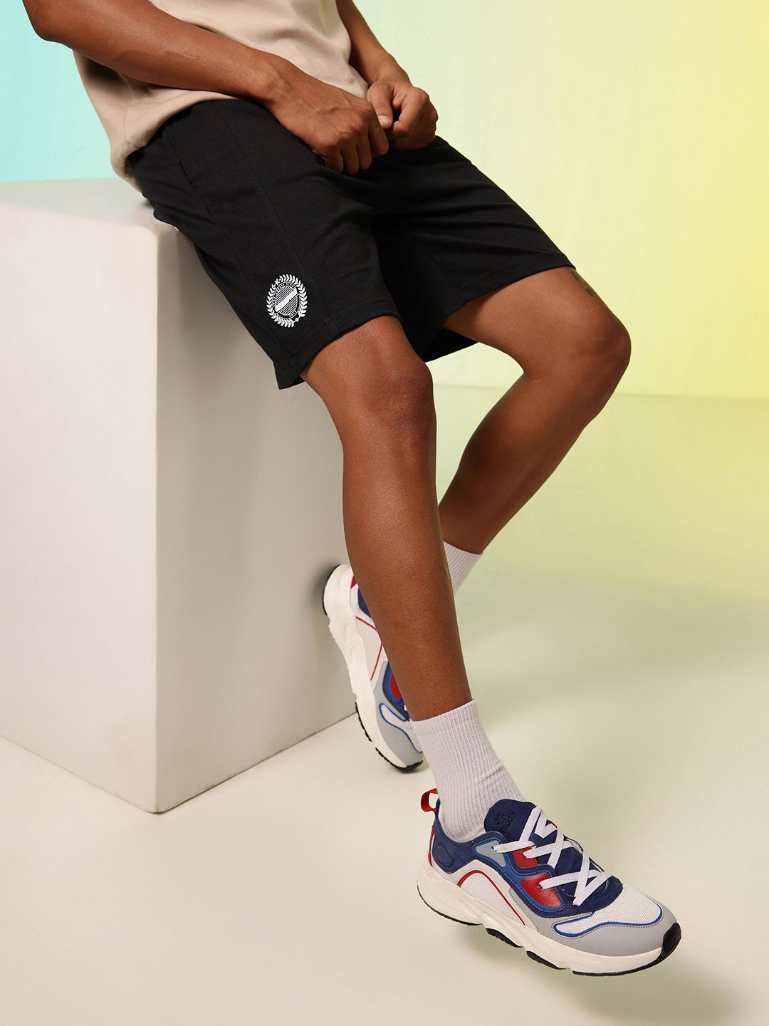 HRX by Hrithik Roshan Men Lifestyle Shorts