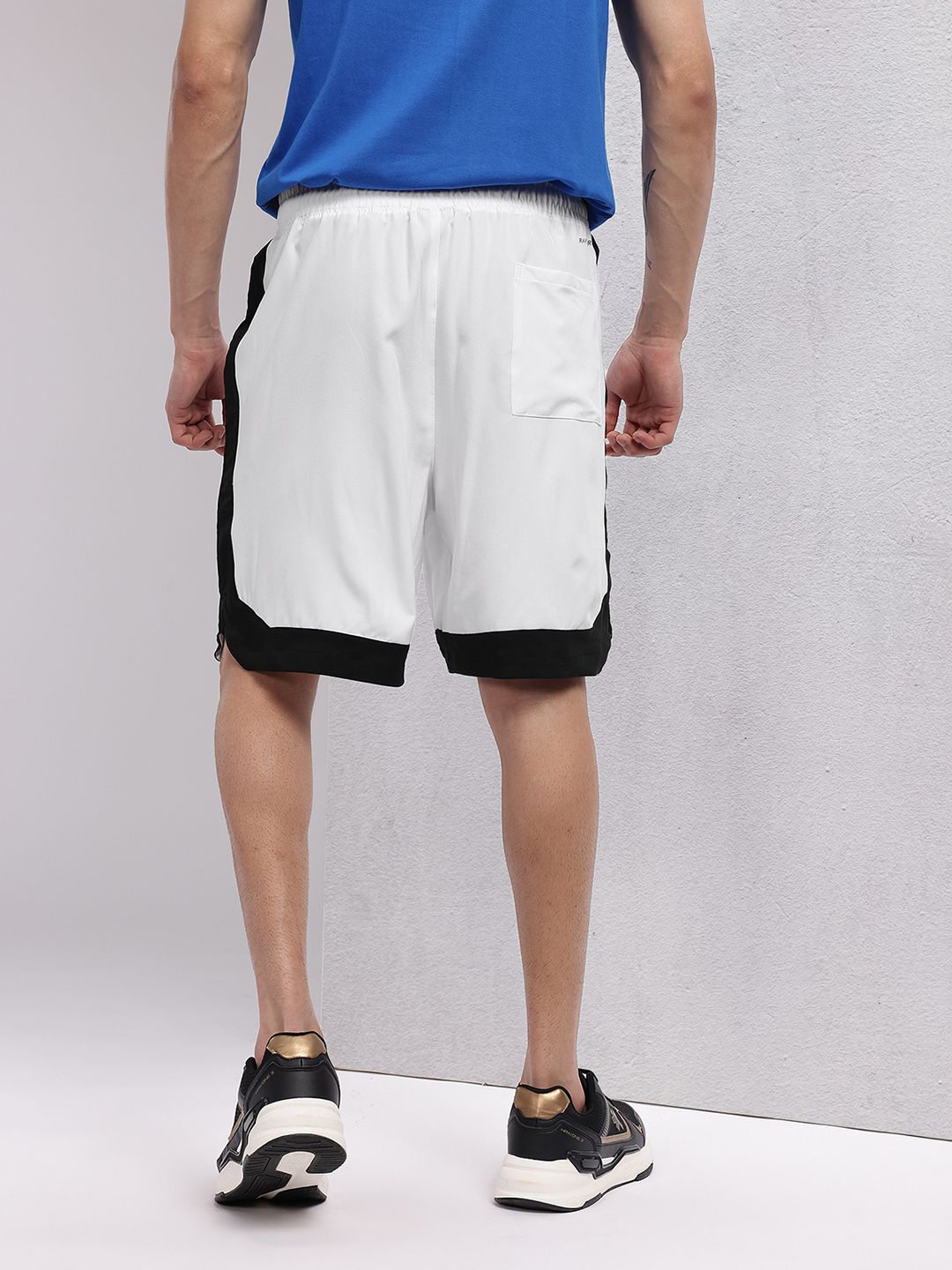 HRX by Hrithik Roshan Men Rapid-Dry Cargo Shorts