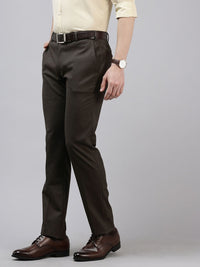 Park Avenue Men Slim Fit Formal Trousers