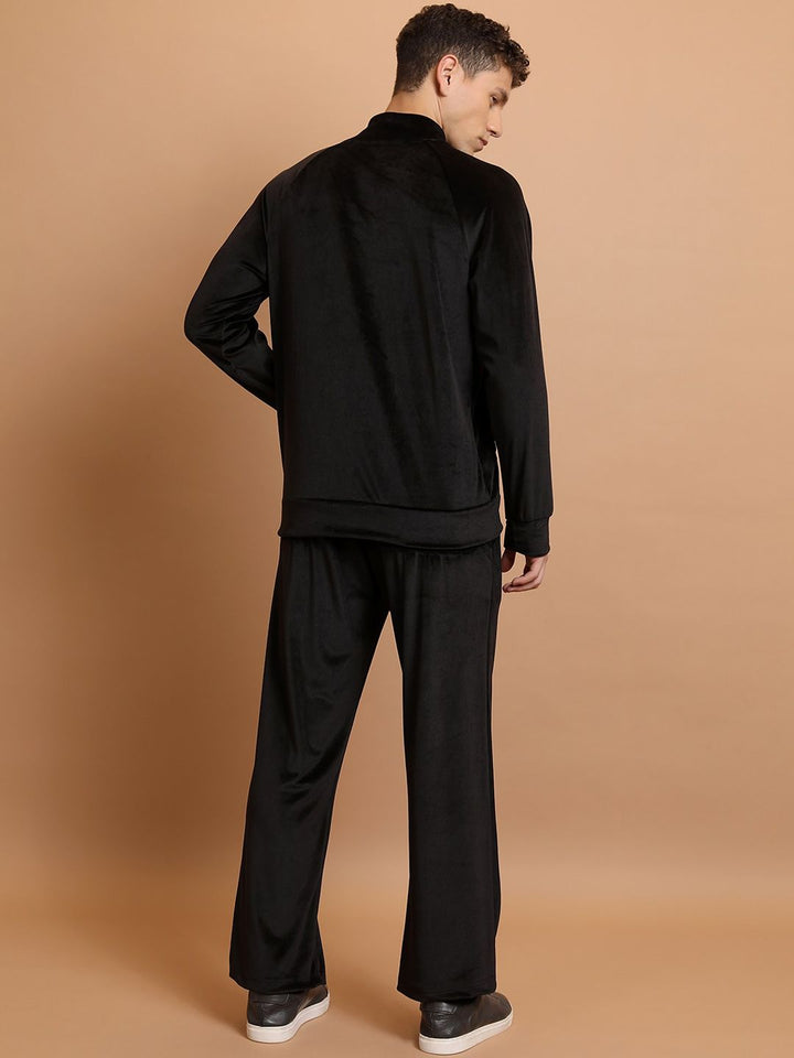 HIGHLANDER High-Neck Sweatshirt With Trouser