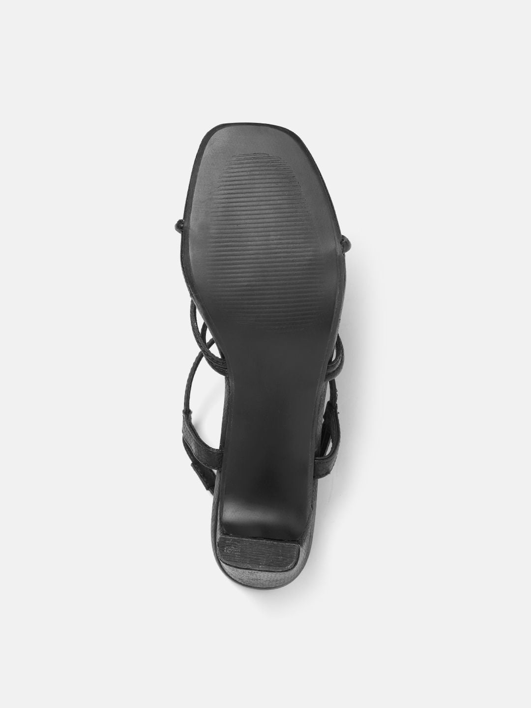Lino Perros Open Toe Block Heels