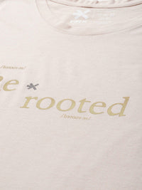 HRX by Hrithik Roshan Typography Printed Yoga T-shirt