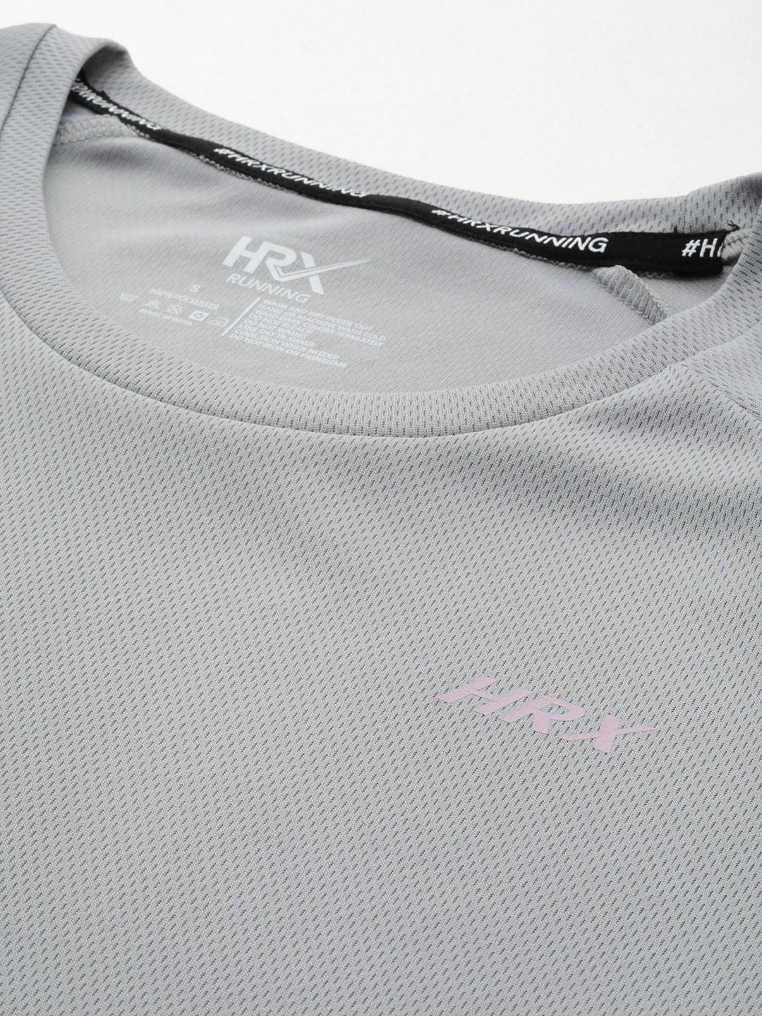 HRX by Hrithik Roshan Women Rapid-Dry Running T-shirt