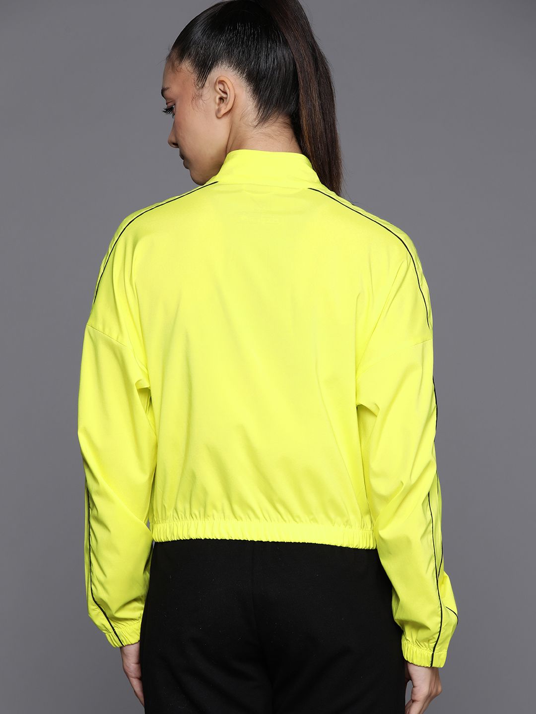 HRX by Hrithik Roshan Rapid Dry Regular Fit Casual Jacket