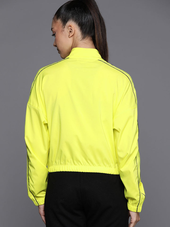 HRX by Hrithik Roshan Rapid Dry Regular Fit Casual Jacket