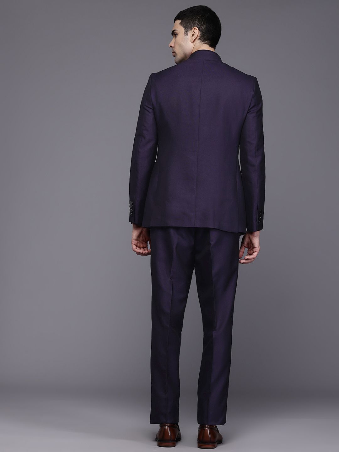 Raymond Party Bandhgala With Trouser
