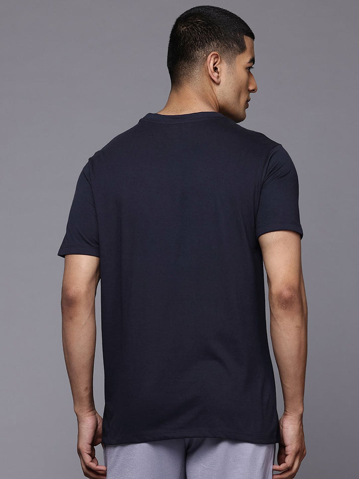 HRX by Hrithik Roshan Men Typography Printed Lifestyle T-shirt