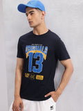 HRX by Hrithik Roshan Printed Lifestyle T-shirt