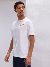 HRX by Hrithik Roshan Men Graphic Printed T-shirt