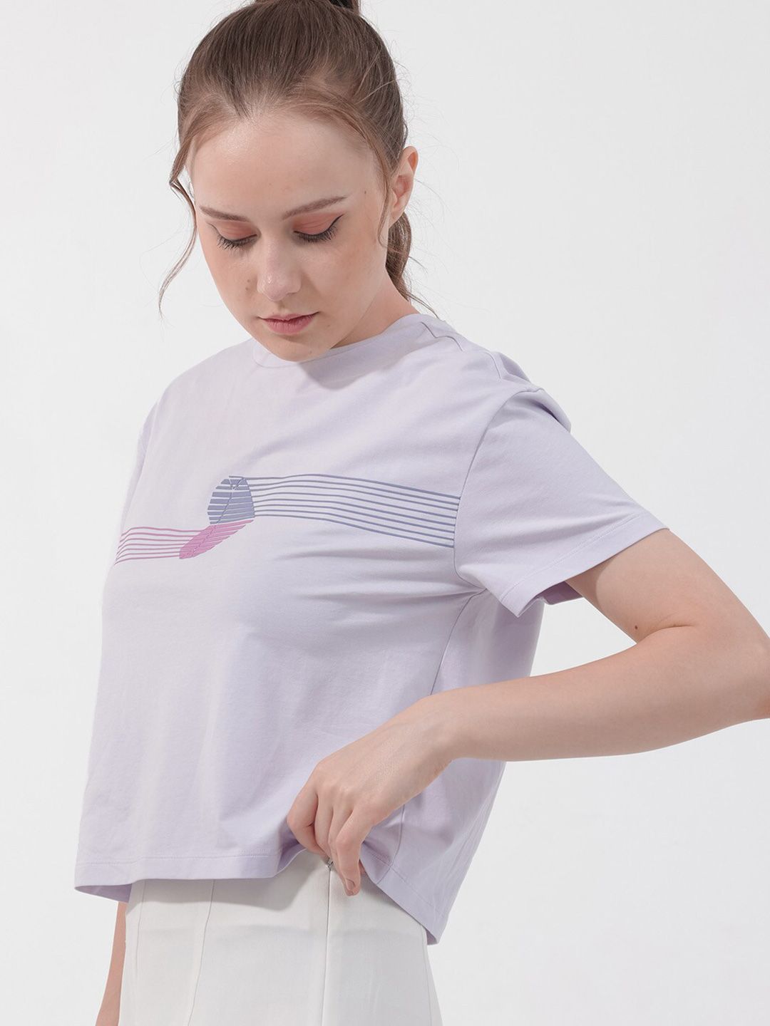 RAREISM Women Pockets T-shirt