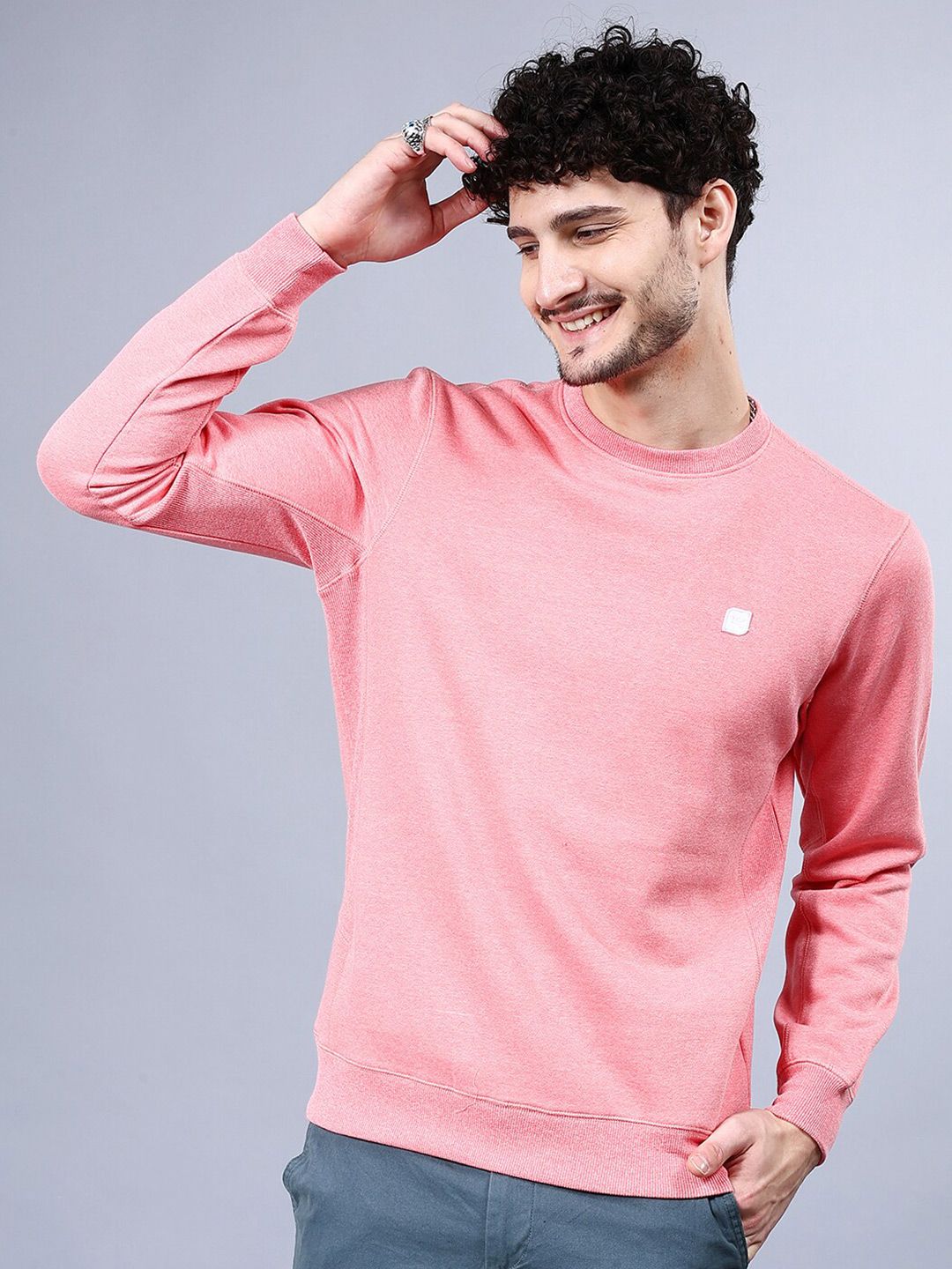 The Indian Garage Co Round Neck Pullover