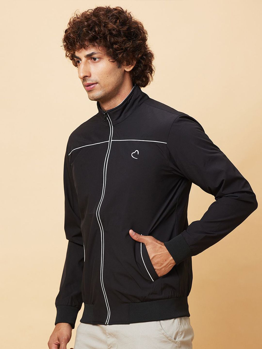 Being Human Bomber Jacket