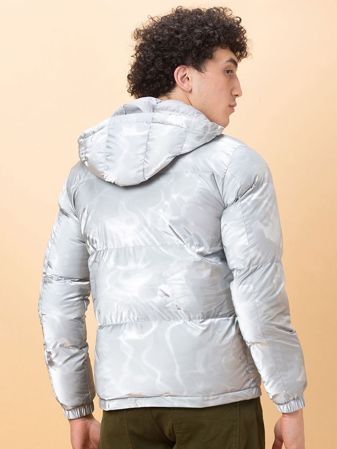 Being Human Padded Jacket