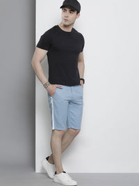 The Indian Garage Co Men Slim Fit Chino Shorts
