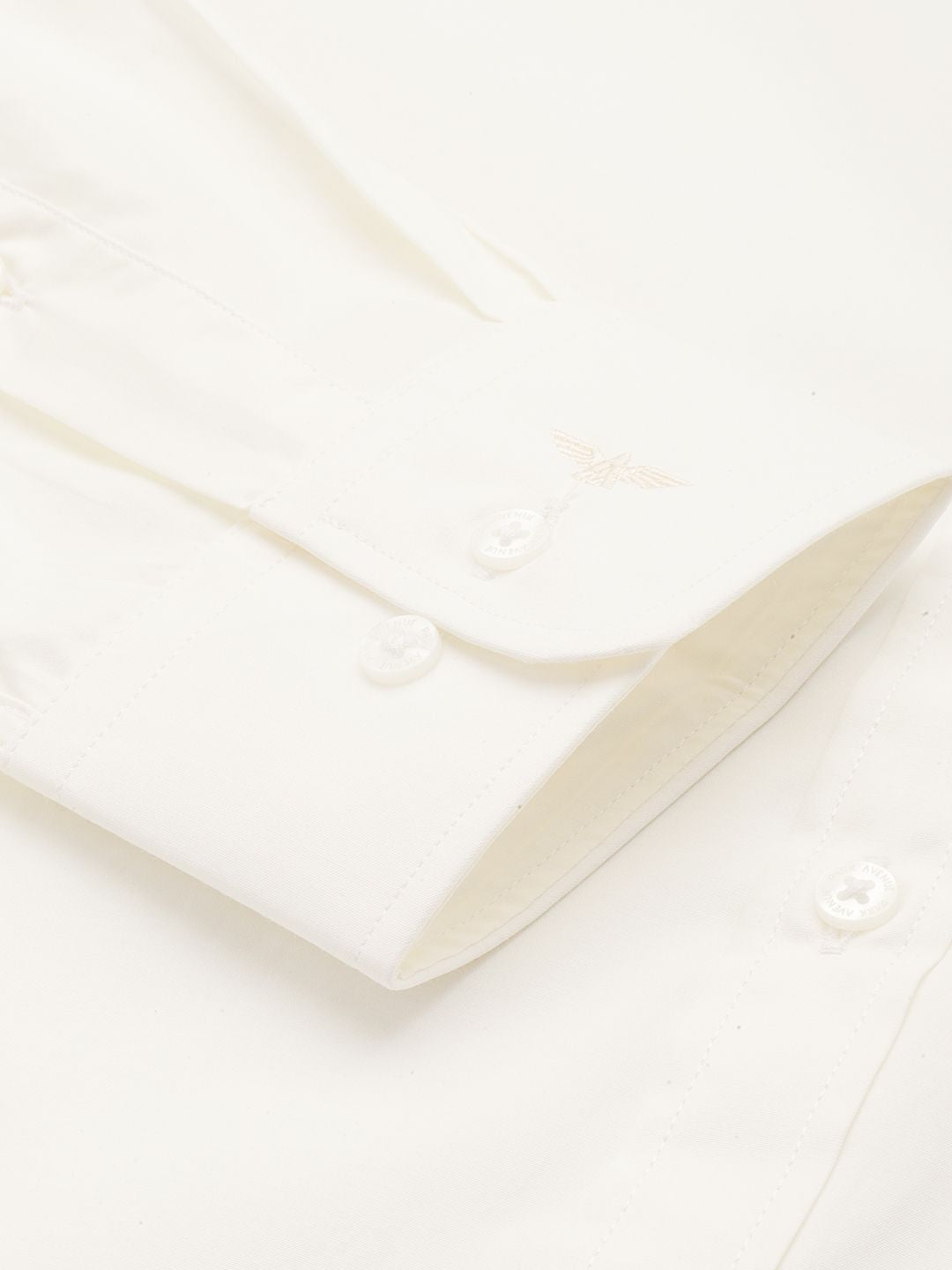 Park Avenue Slim Fit Opaque Formal Shirt