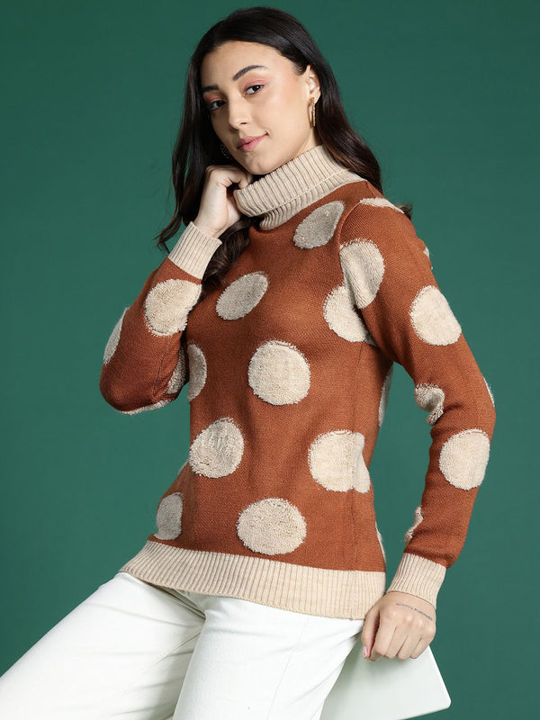 Pullover yang direka sendiri oleh Turtle Turtle Dressberry Turtle