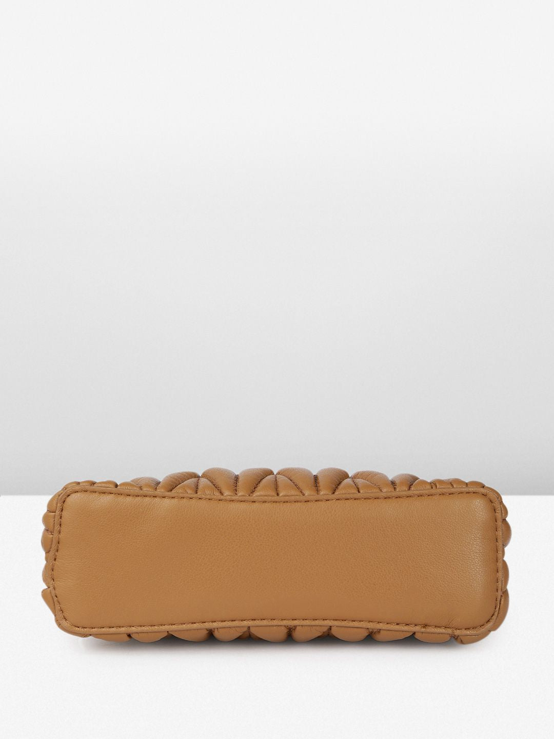 DressBerry Quilted Mini Hobo Bag