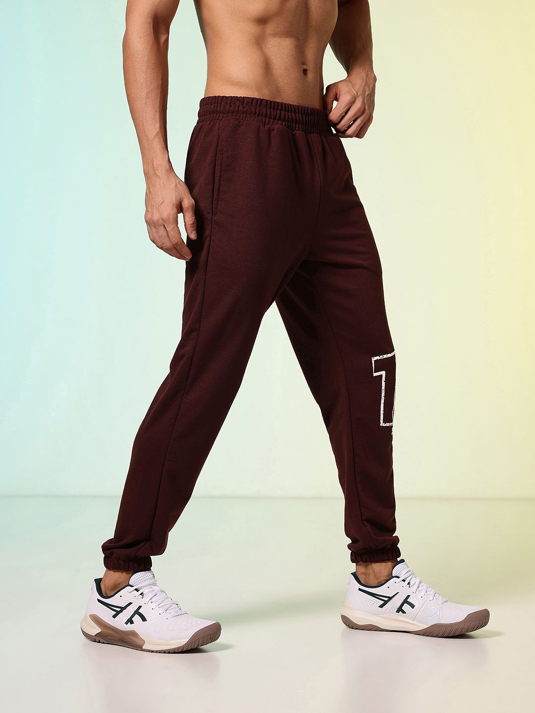 HRX by Hrithik Roshan Men Training Joggers