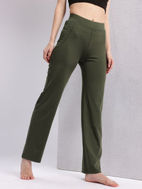 HRX by Hrithik Roshan Women Rapid-dry Yoga Track Pants