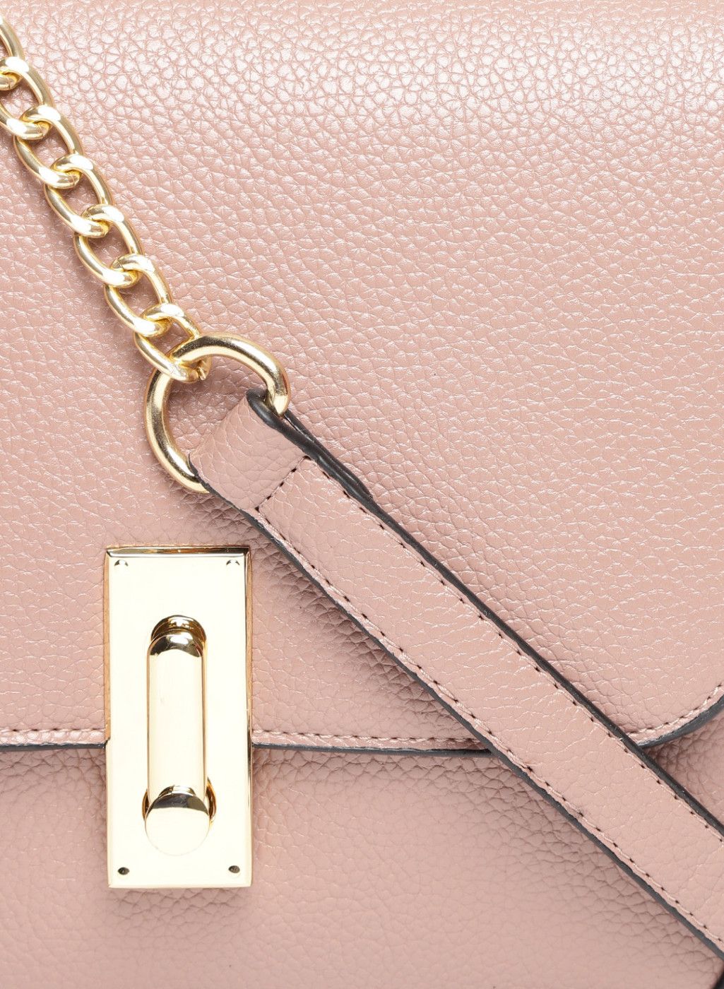 Pink Sling Bag