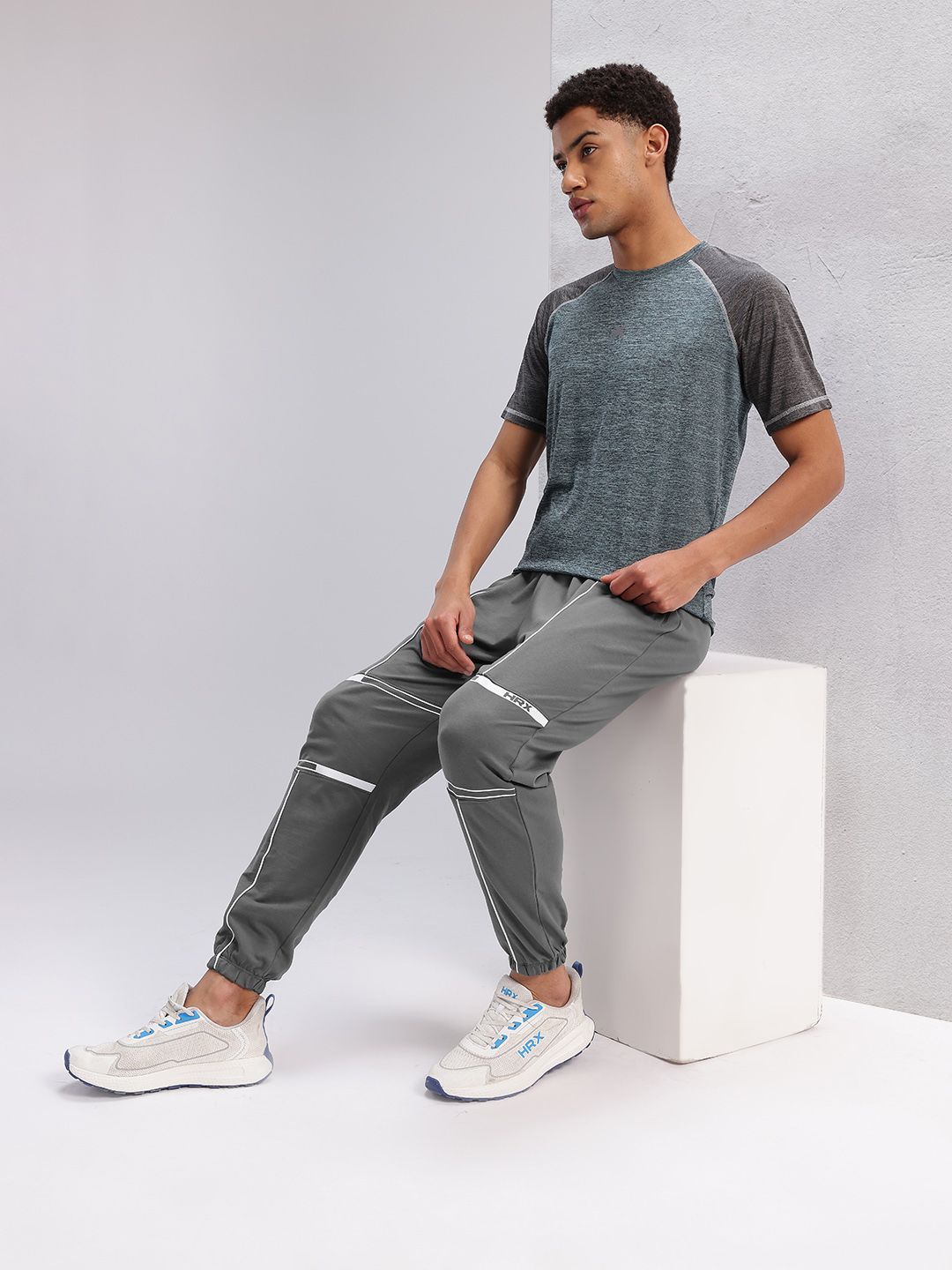 HRX by Hrithik Roshan Men Lifestyle Joggers
