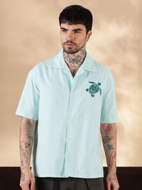 Eszett Men Casual Shirt