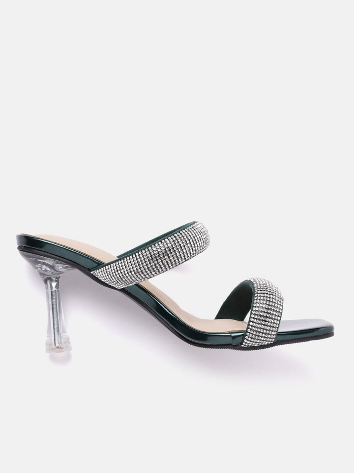 Lino Perros Women Embellished Party Slim Heels