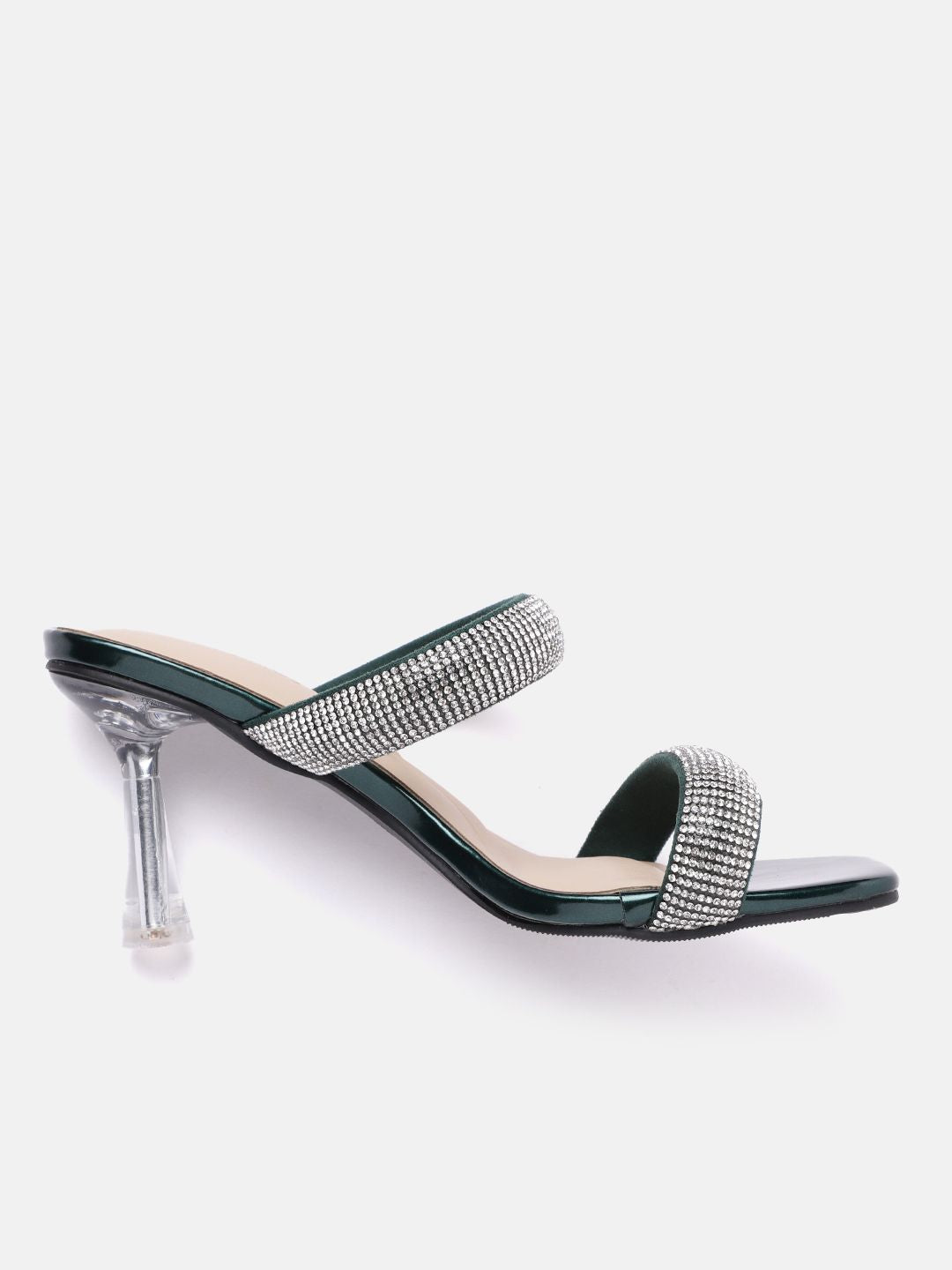 Lino Perros Women Embellished Party Slim Heels