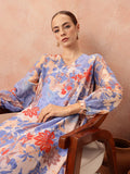 all about you Women Floral Printed Kurta