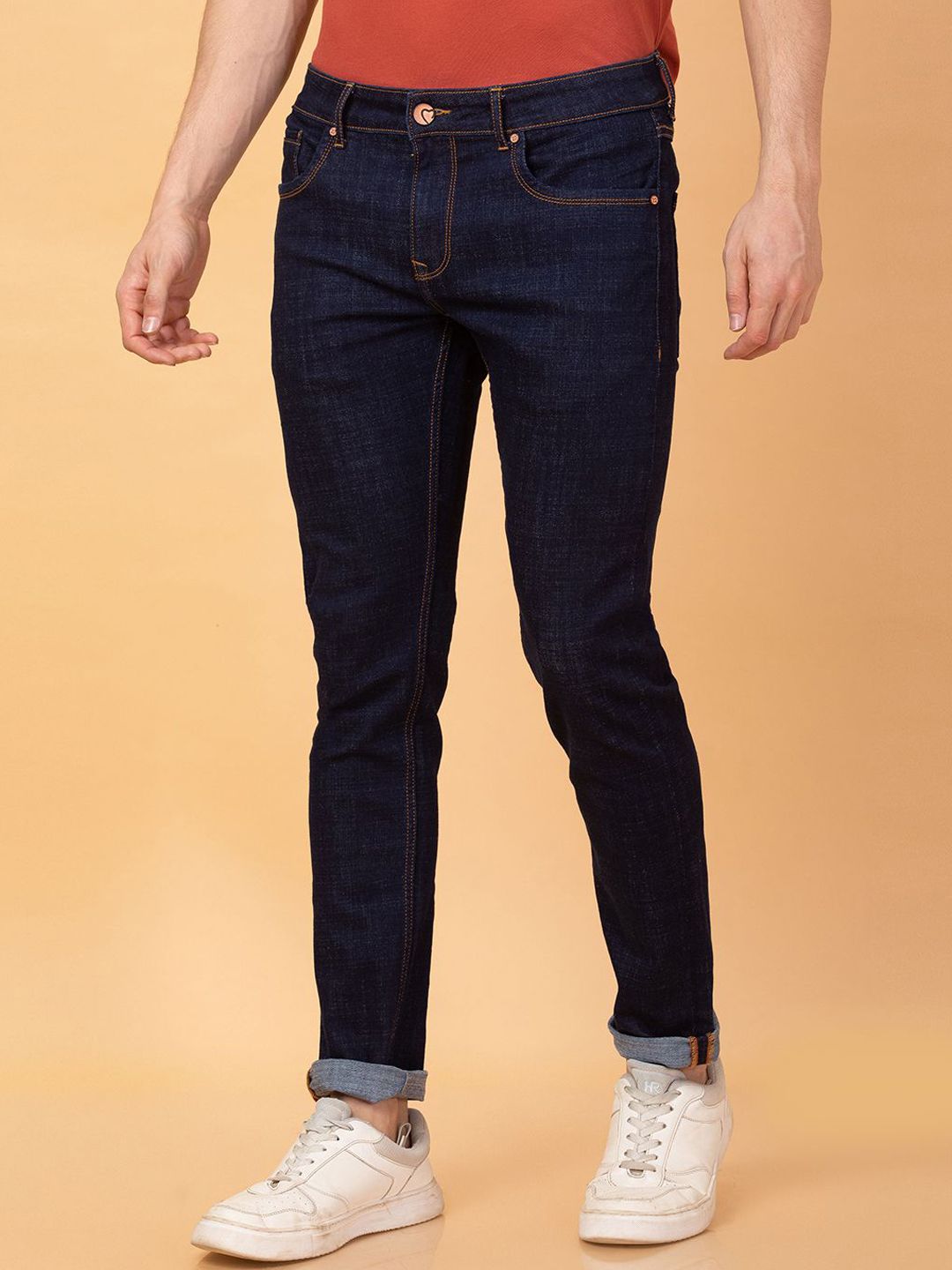 Being Human Men Slim Fit Jeans