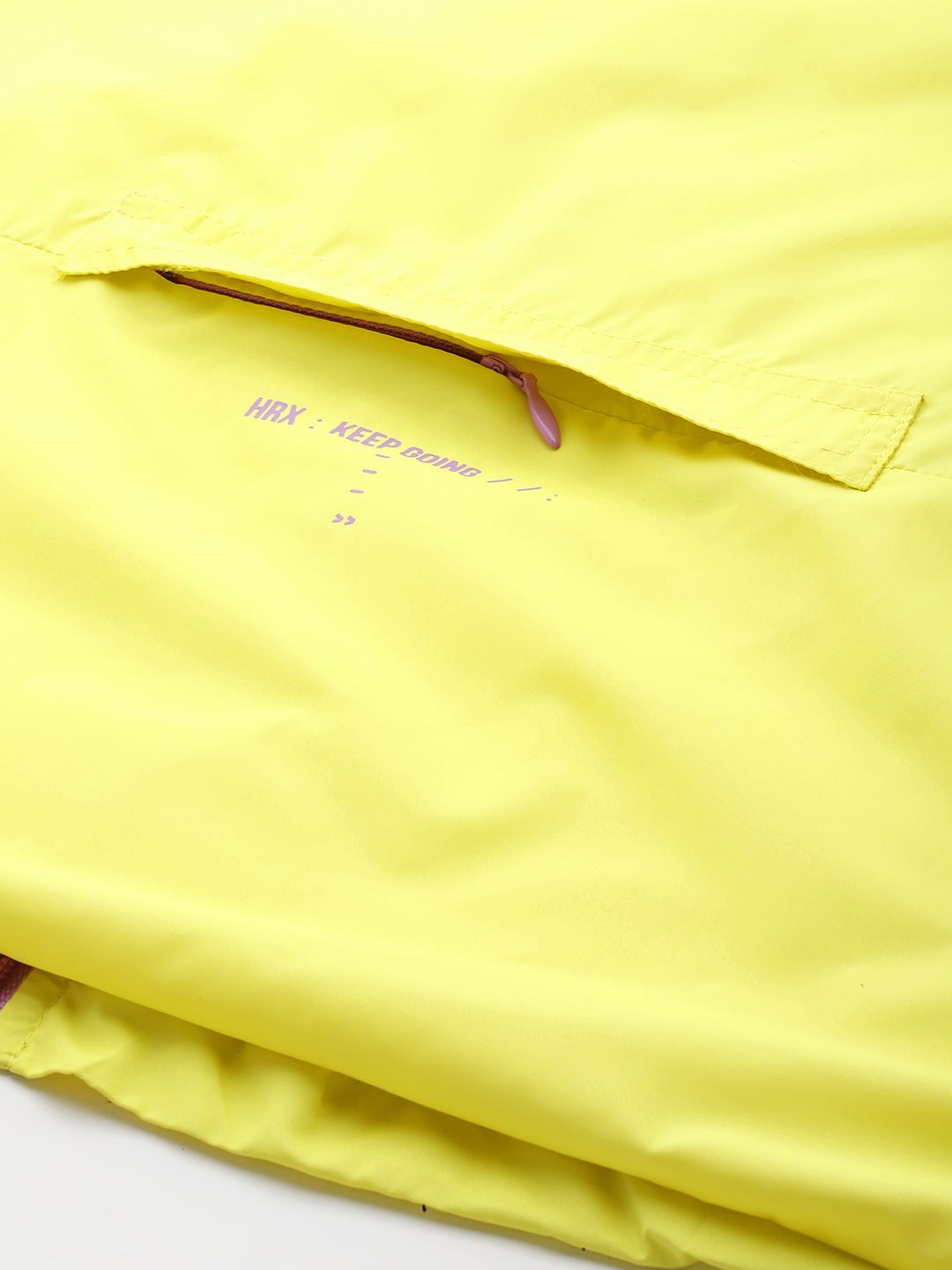 HRX by Hrithik Roshan Rapid-Dry Running Jacket