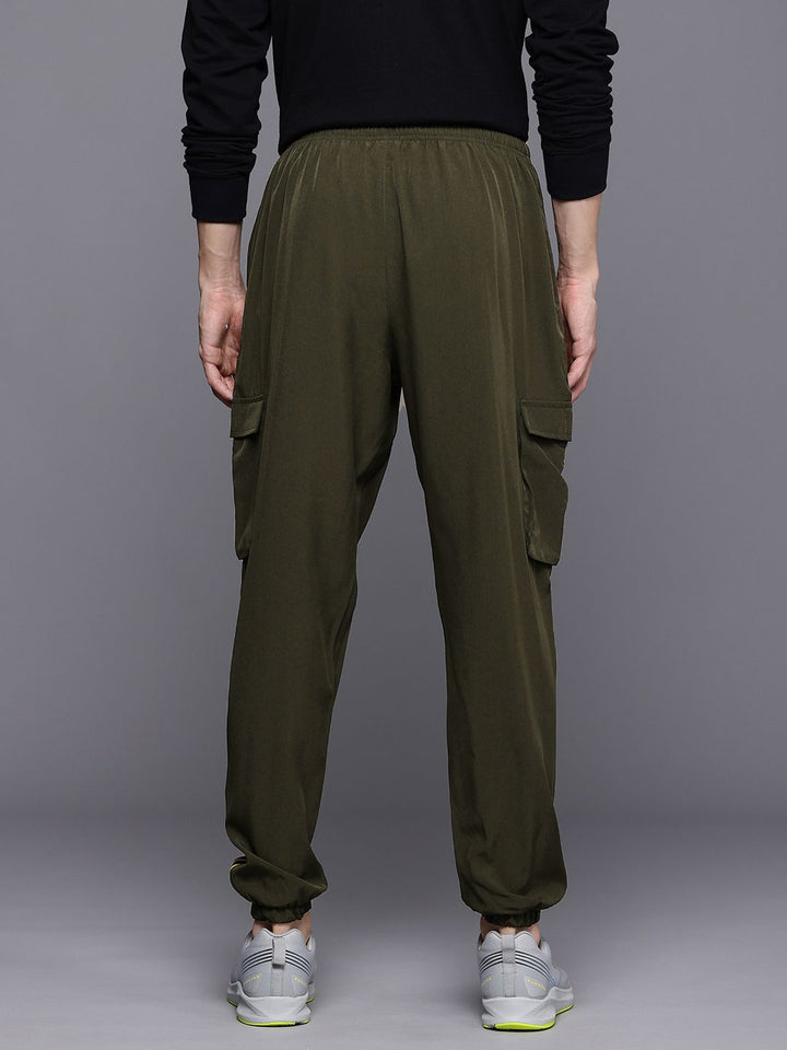 HRX by Hrithik Roshan Men Relaxed Fit Joggers