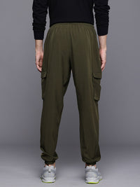HRX by Hrithik Roshan Men Relaxed Fit Joggers