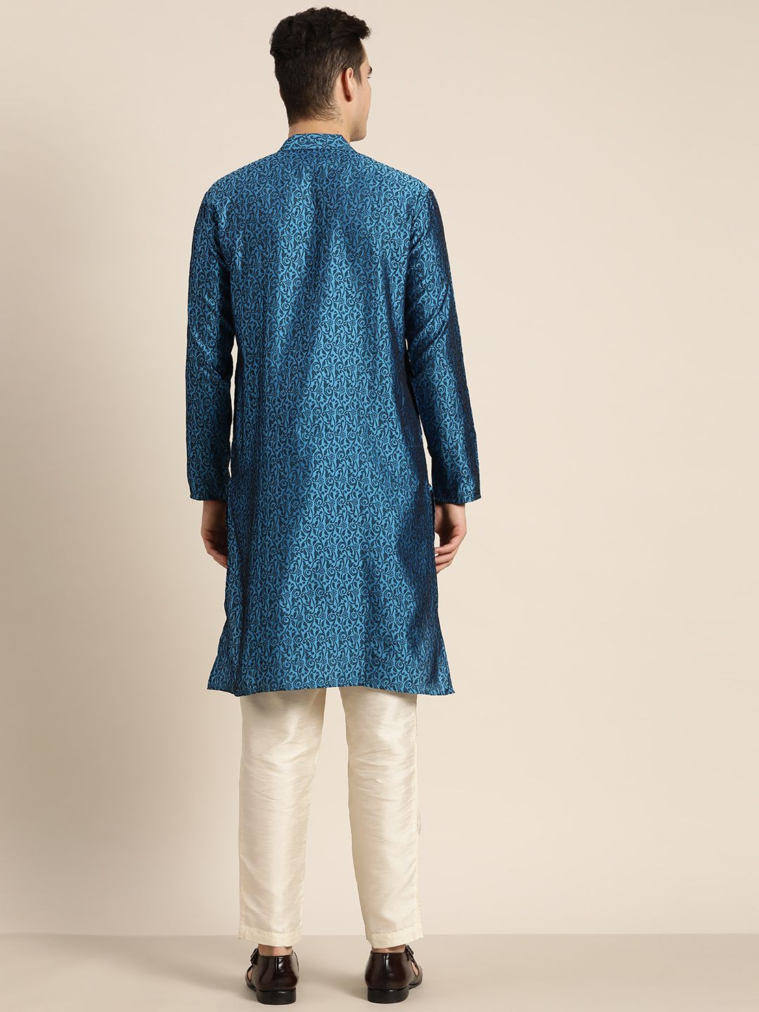 SOJANYA Kurta Sulam Bunga