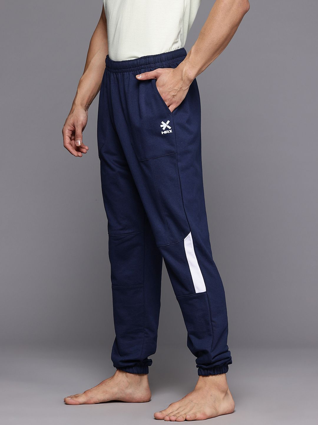 HRX by Hrithik Roshan Men Yoga Joggers