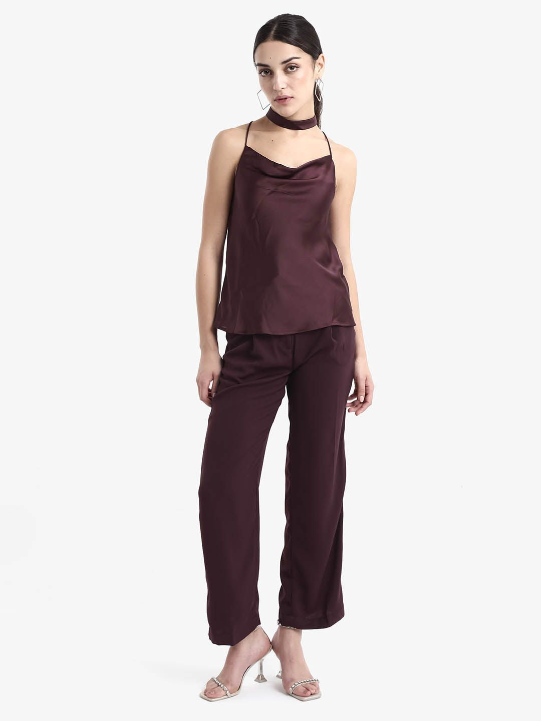 RAREISM Styled Back Top