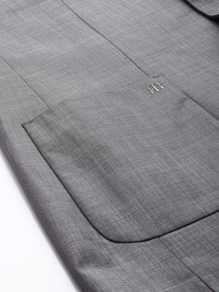 Raymond Contemporary Fit Single Breasted 2-Piece Formal Suit