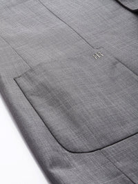 Raymond Contemporary Fit Single Breasted 2-Piece Formal Suit