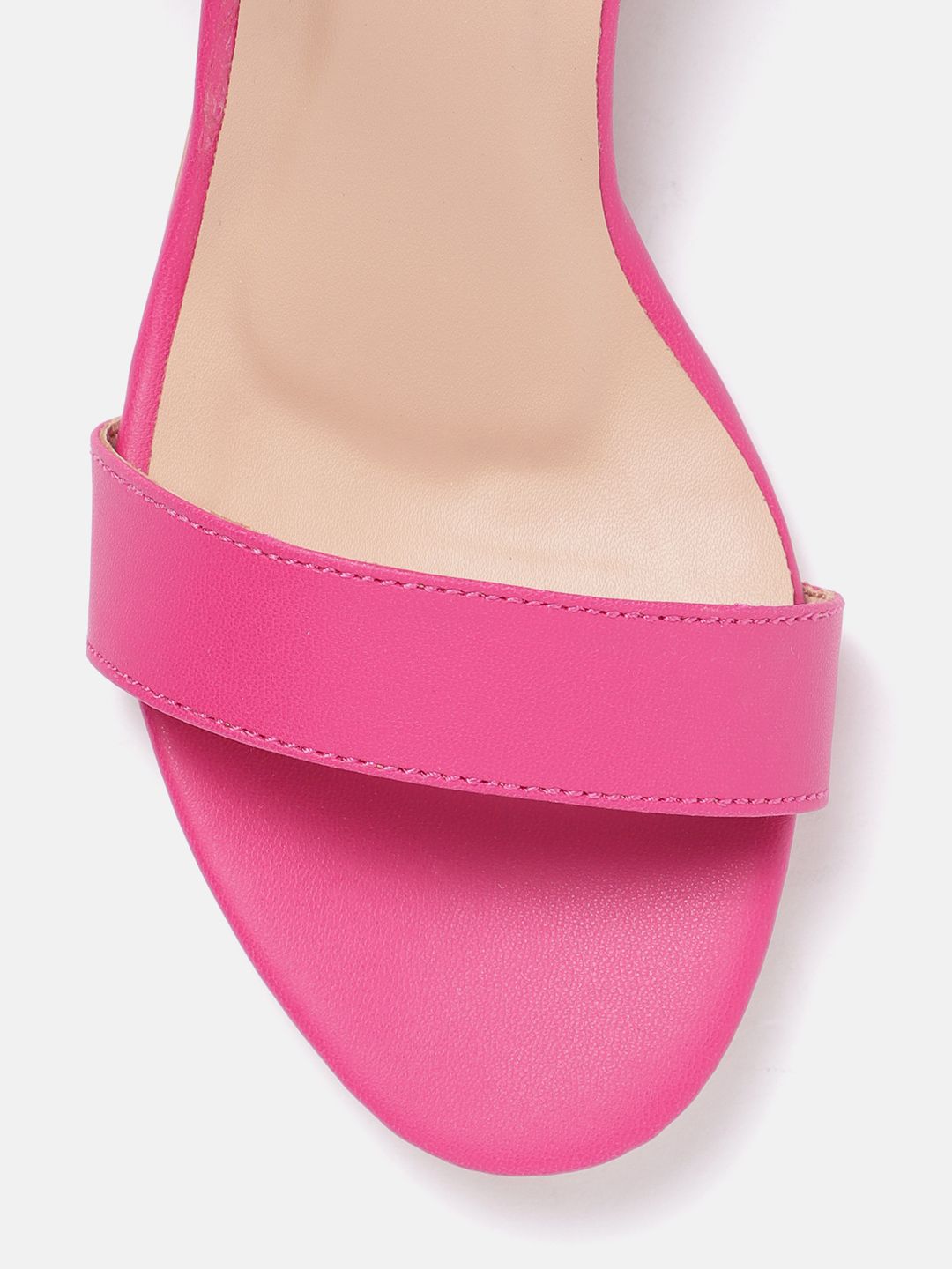 DressBerry Block Heeled Sandals
