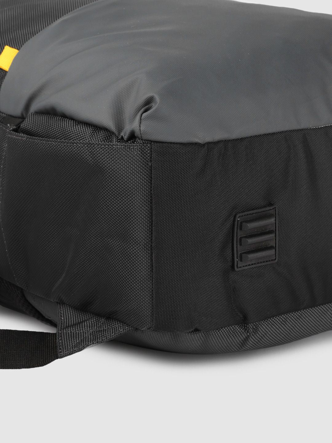 Gear Unisex Black & Grey Colourblocked SAUVE BUSINESS LAPTOP Backpack