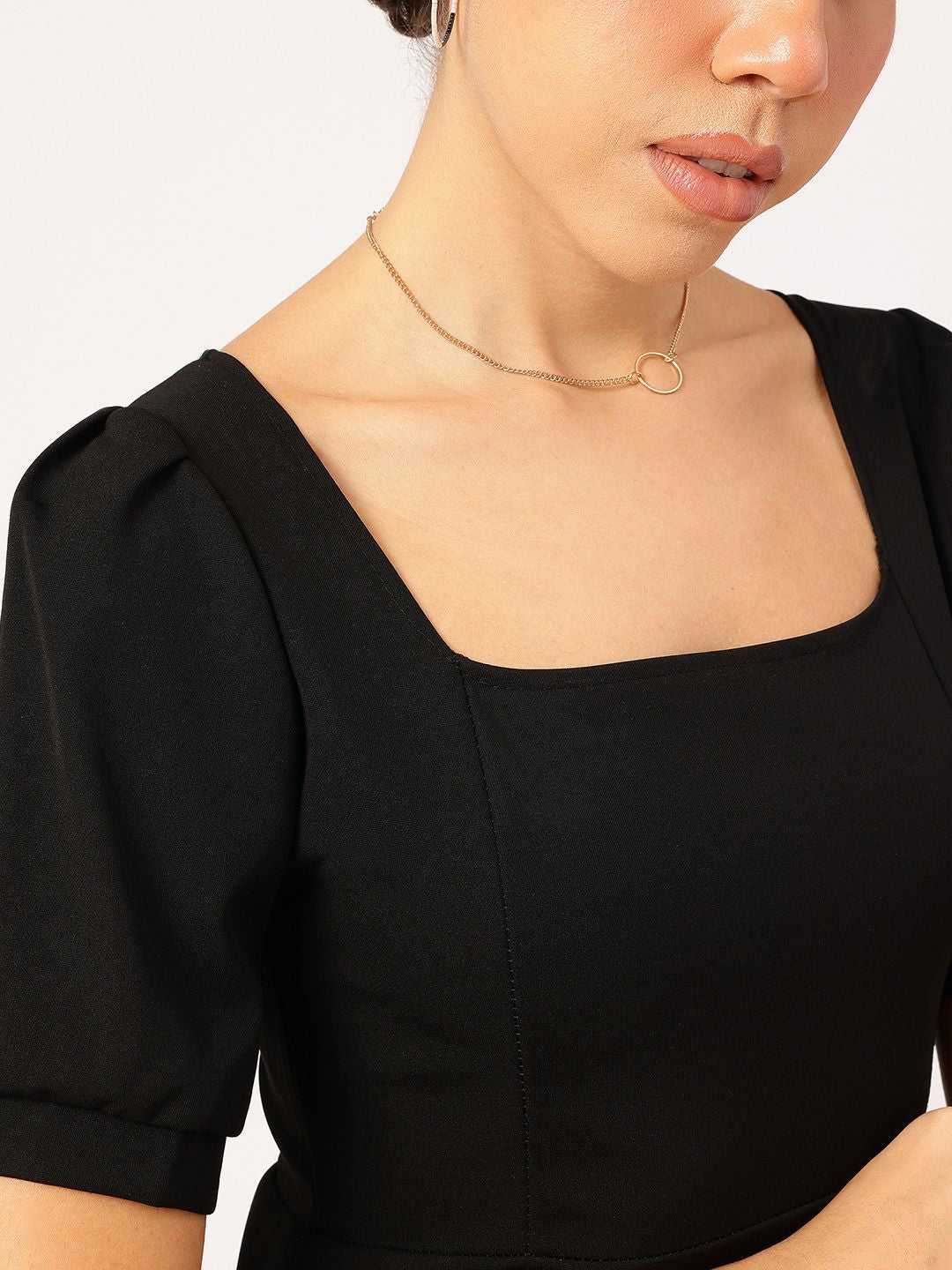 DressBerry Simply Stated A-Line Dress