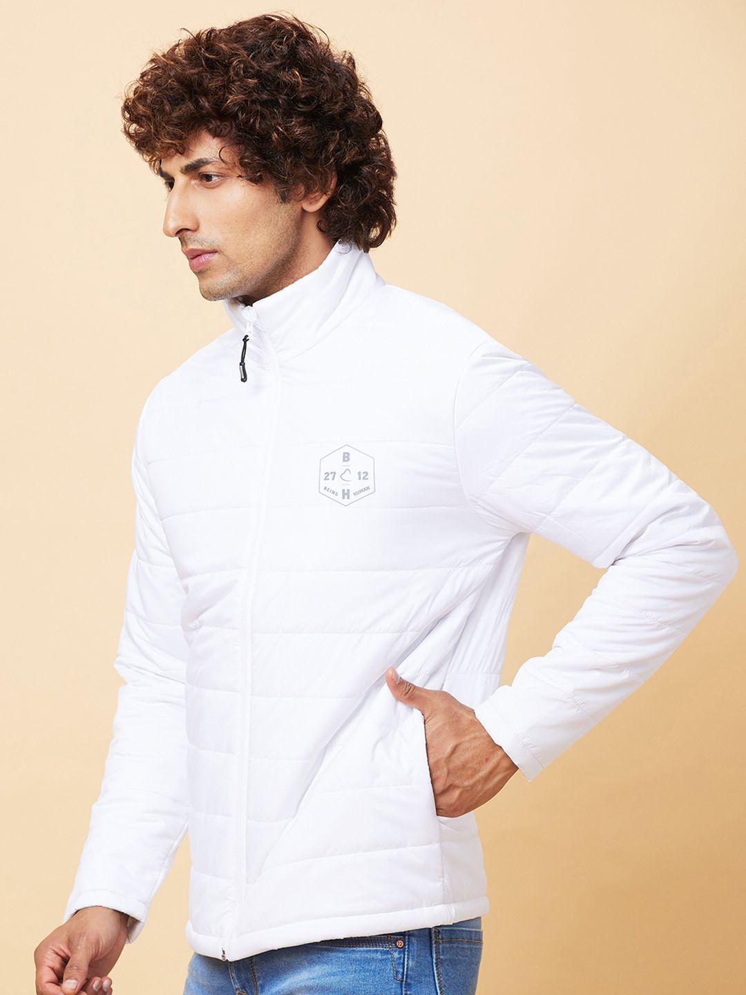 Being Human Padded Jacket