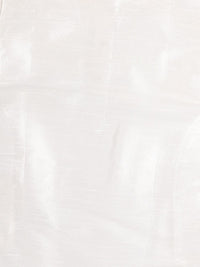 VASTRAMAY Boys White Kurta with Pyjamas