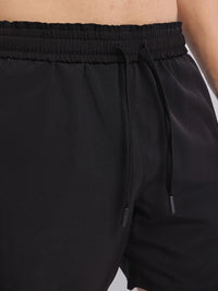 HRX by Hrithik Roshan Men Printed Contrast Piping Running Shorts