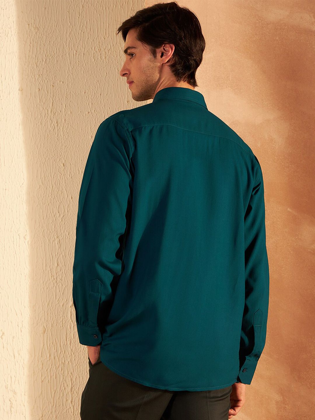 DENNISON Smart Fit Formal Shirt