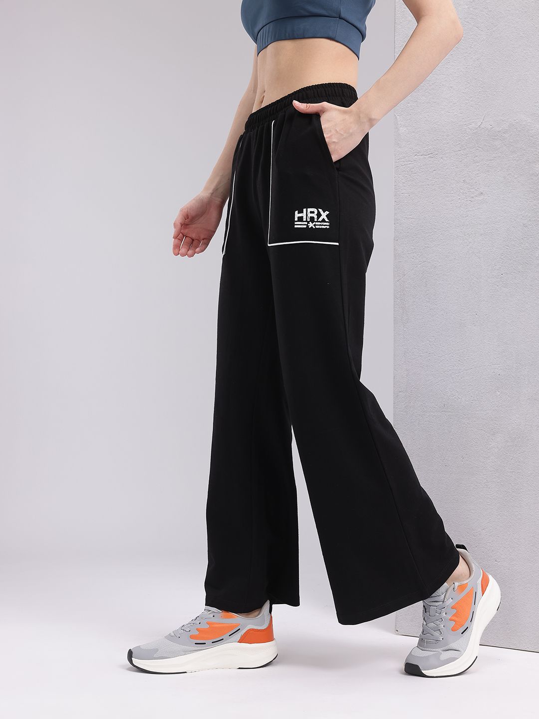 HRX by Hrithik Roshan Women Training Track Pant