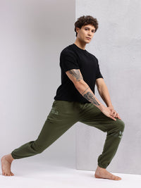 HRX by Hrithik Roshan Men Yoga Track Pants